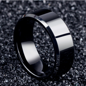 מוצרים שווים במיוחד! תכשיטים טבעת מדהימה לגבר במחיר מצחיק